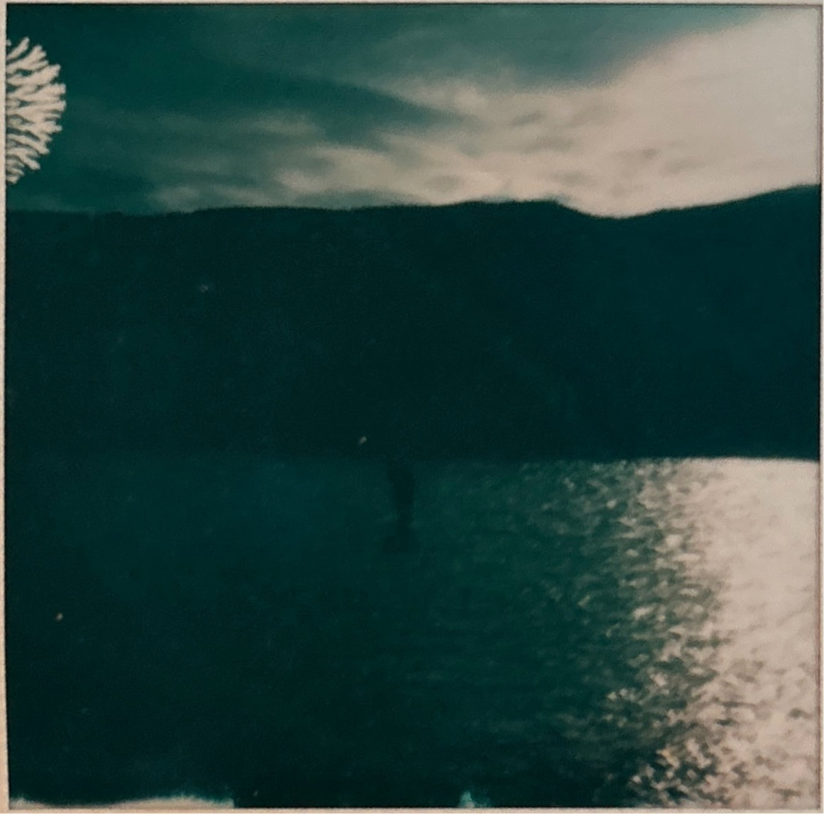 something here, across the gulf